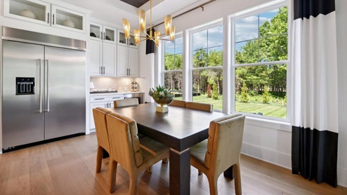 kitchen table