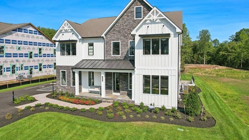 front contemporary exterior