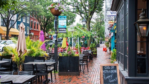 old town alexandria