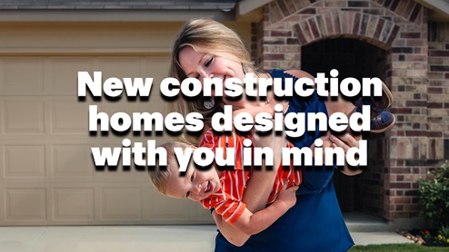 d.r. horton san antonio stonehill community new construction homes designed with you in mind