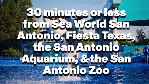 d.r. horton san antonio stonehill community 30 minutes or less from sea world, fiesta texas, san antonio aquarium, and the zoo