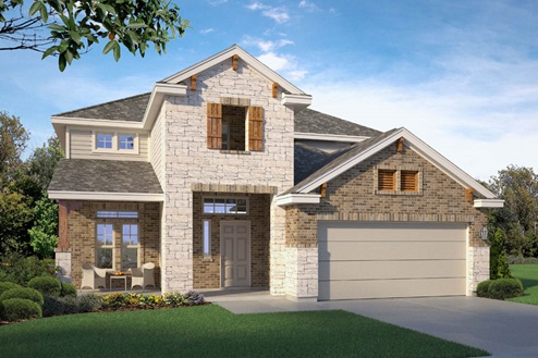 Sonoma Z Elevation