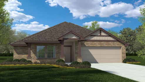 Auburn H Elevation