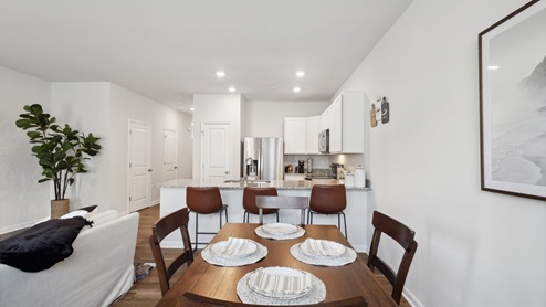 Living / Dining