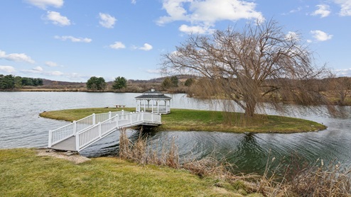 aerial gazebo