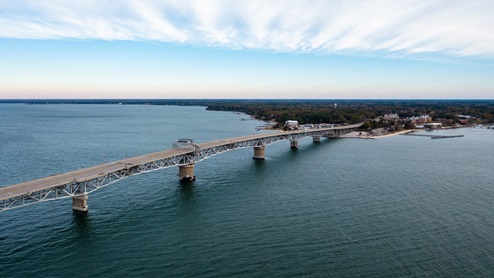 coleman bridge