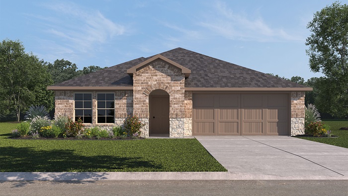 Lakeway P Elevation