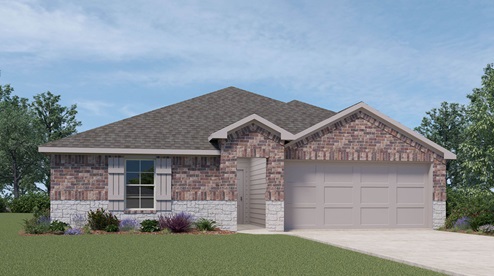 Bellvue Elevation P