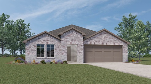 Elgin Elevation P
