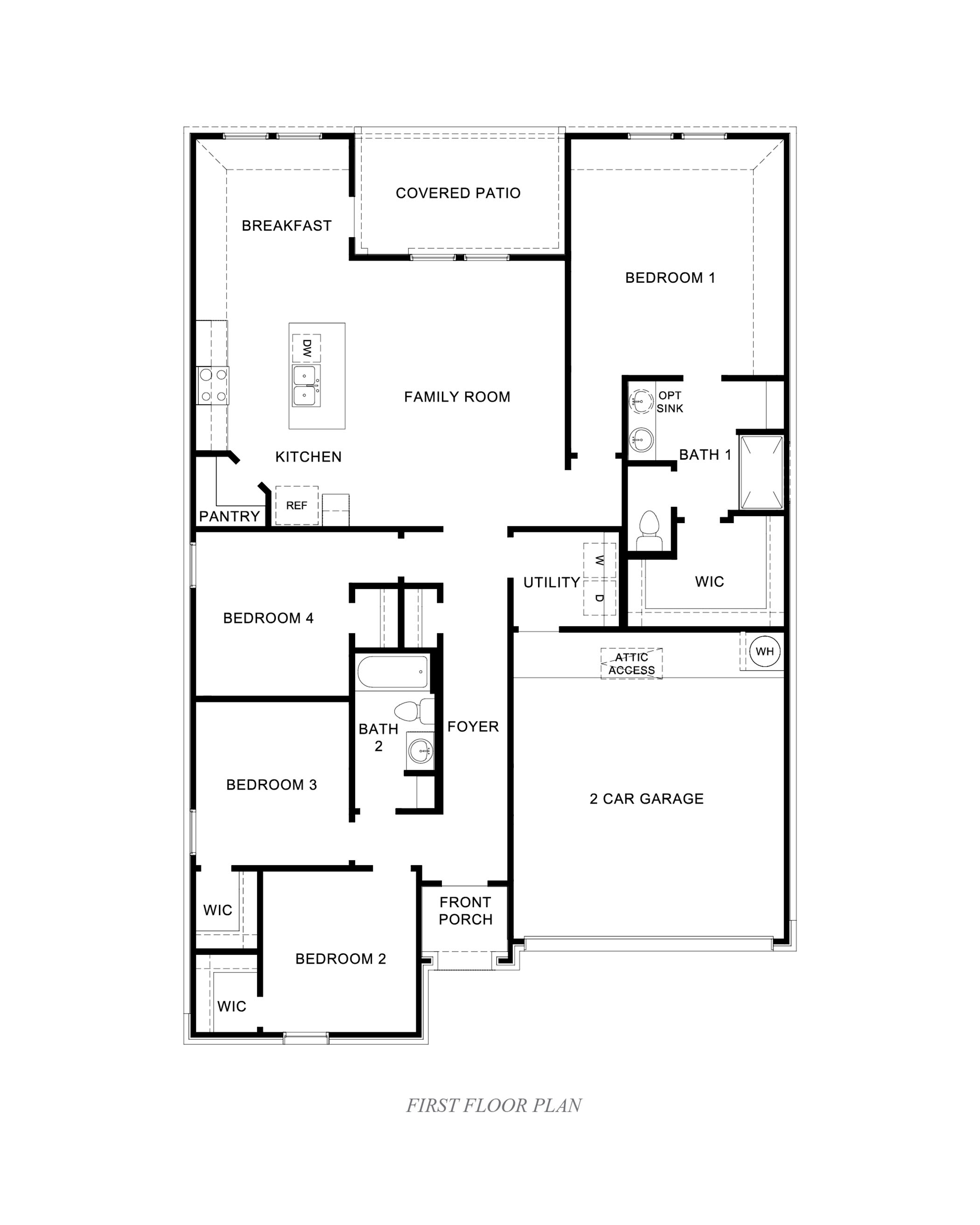 Fargo Floorplan