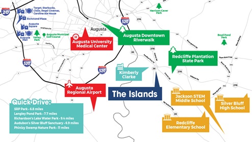 reference map