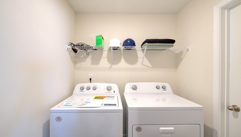 Laundry room