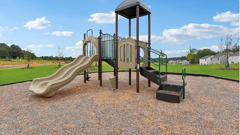 Clark Creek Playground