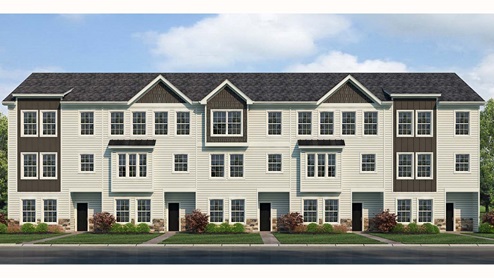 Rebecca front exterior rendering