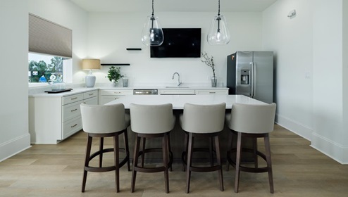 Chestnut at Laurelbrook Clubhouse Amenities