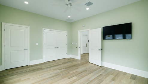 Chestnut at Laurelbrook Clubhouse Amenities