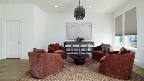 Chestnut at Laurelbrook Clubhouse Amenities