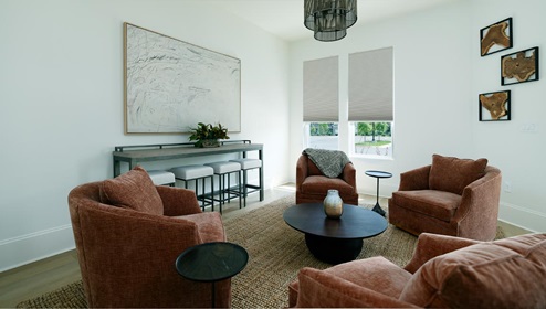 Chestnut at Laurelbrook Clubhouse Amenities