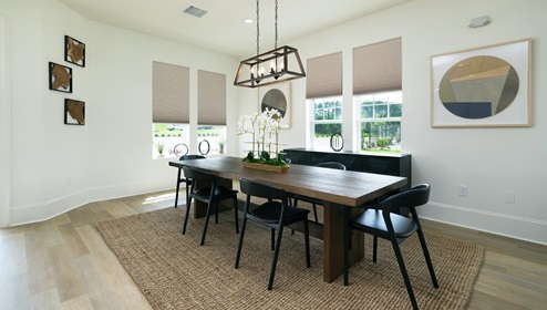 Chestnut at Laurelbrook Clubhouse Amenities