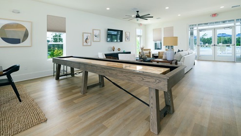Chestnut at Laurelbrook Clubhouse Amenities