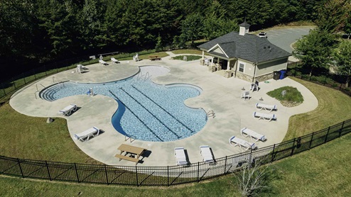 pool
