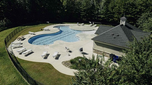 pool