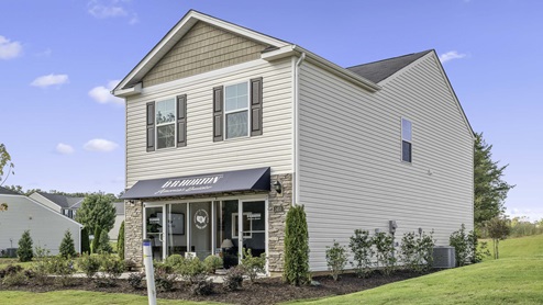 model home