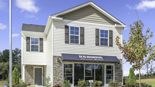 model home