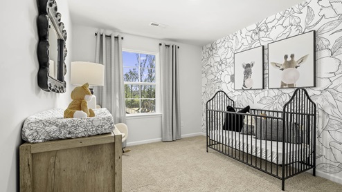 secondary bedroom
