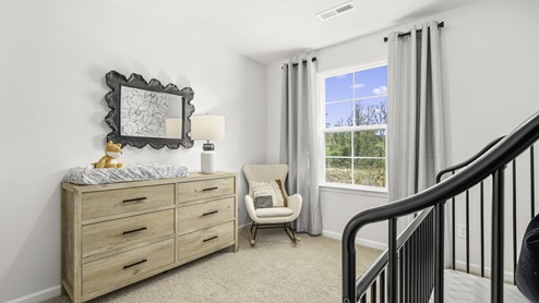 secondary bedroom