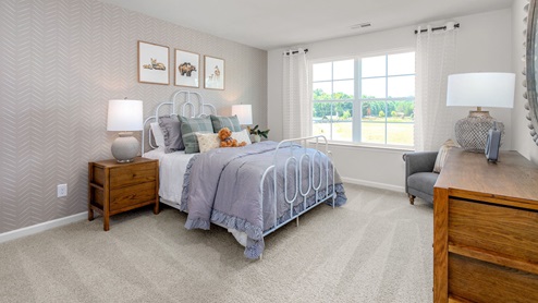 Wilmington Model Bedroom