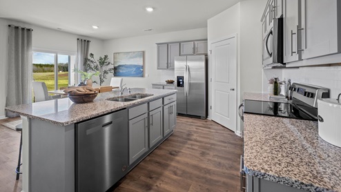 Quarry Hills Cali Kitchen