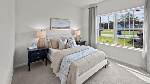 Quarry Hills Bedrooms