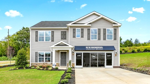 Owens Ridge Hayden Model Exterior