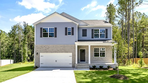 Hayden F Exterior