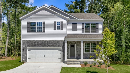 Hayden F Exterior