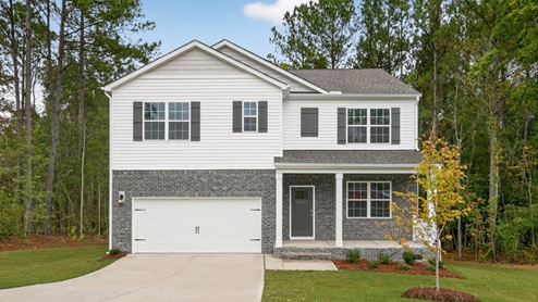 Hayden F Exterior