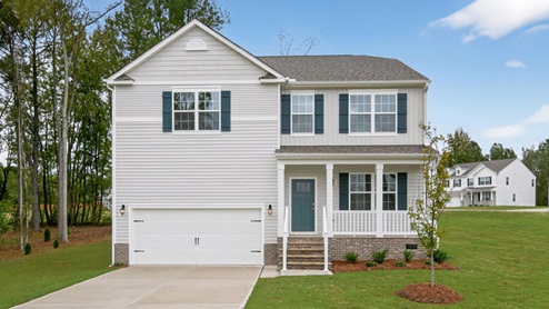 Wilmington A Exterior