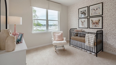 Hadleigh Model Bedroom