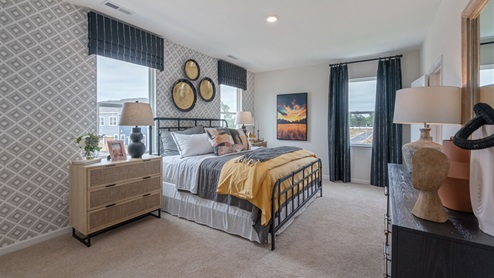 Hadleigh Model Bedroom
