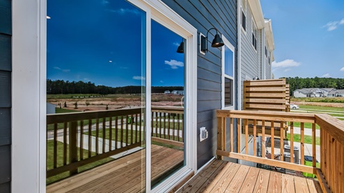 balcony