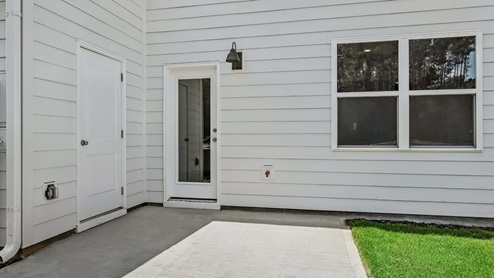 exterior patio