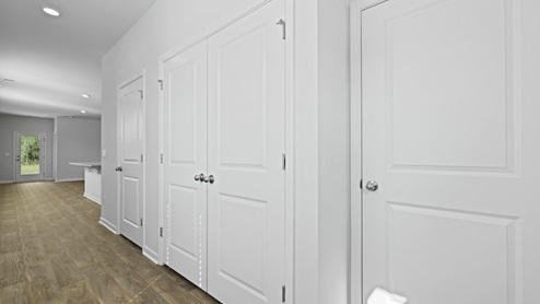 The Oaks at Center Station New Home Construction Hollywood South Carolina Single Family Affordable Beautiful