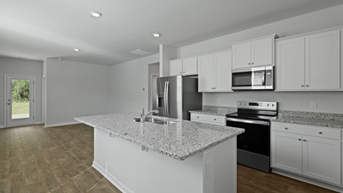 The Oaks at Center Station New Home Construction Hollywood South Carolina Single Family Affordable Beautiful