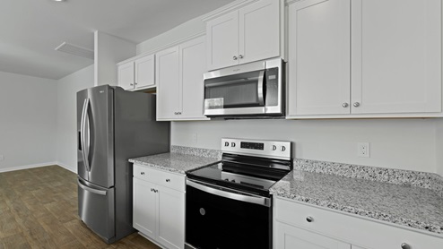 The Oaks at Center Station New Home Construction Hollywood South Carolina Single Family Affordable Beautiful