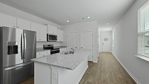 The Oaks at Center Station New Home Construction Hollywood South Carolina Single Family Affordable Beautiful