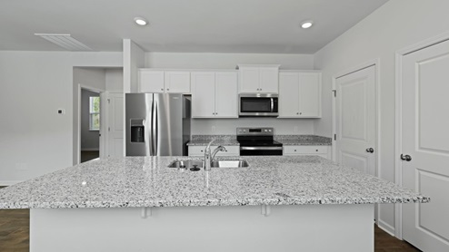 The Oaks at Center Station New Home Construction Hollywood South Carolina Single Family Affordable Beautiful