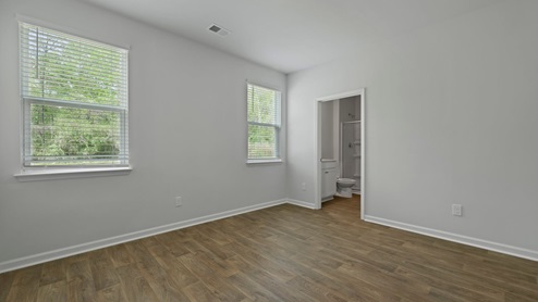 The Oaks at Center Station New Home Construction Hollywood South Carolina Single Family Affordable Beautiful