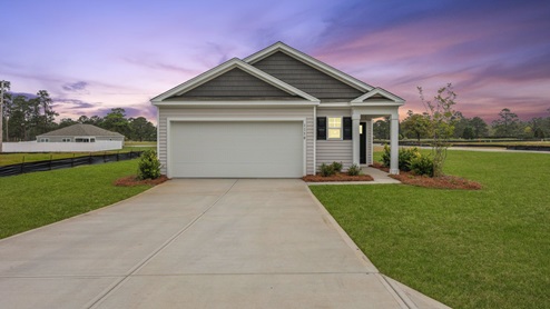 Huggins Hill New Construction Open Concept Affordable Luxurious Spacious Large Lots Private