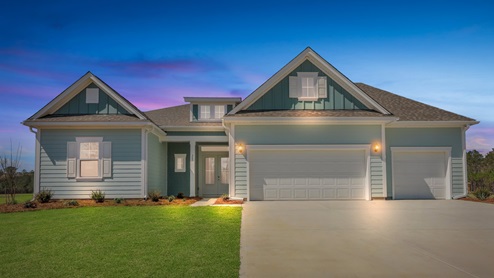 Berkeley Bay Ridgeville Summerville Charleston New Home Construction Open Concept Beautiful Amenities Close Proximity